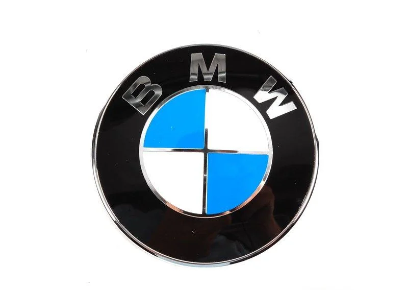 Эмблема 51142291869 BMW оригинал - миниатюра 3