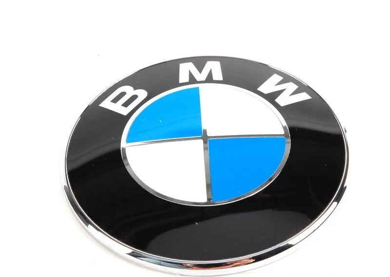 Эмблема 51142291869 BMW оригинал - миниатюра 5