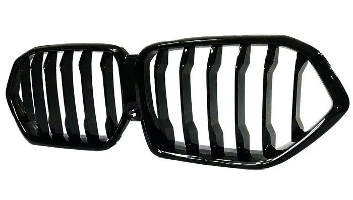 Передняя декоративная решетка 51139503410 BMW ориг - миниатюра 2