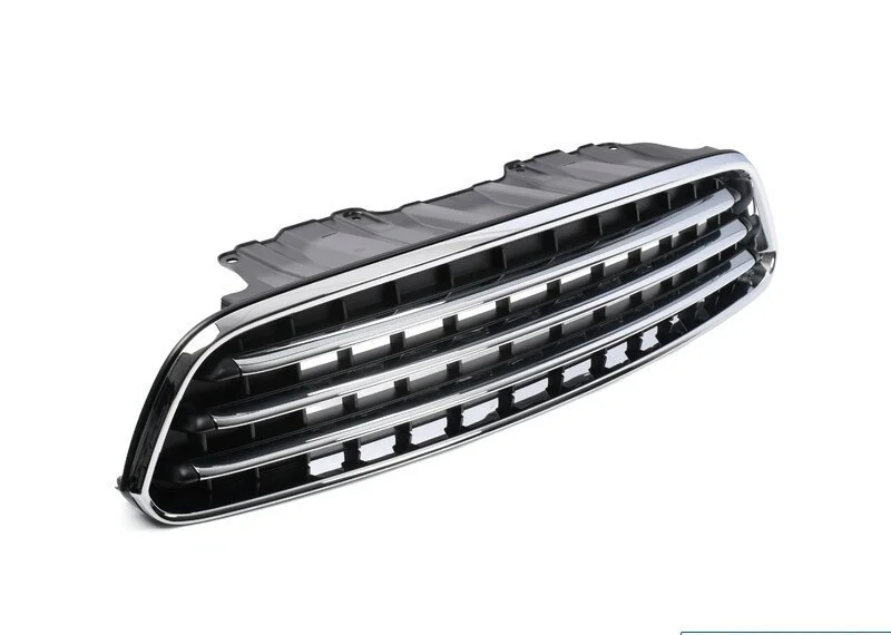 Передняя декоративная решетка 51139803635 BMW ориг - миниатюра 2