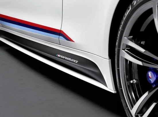 Пленка бокового швеллера л / п 51142414016 BMW - изображение 1