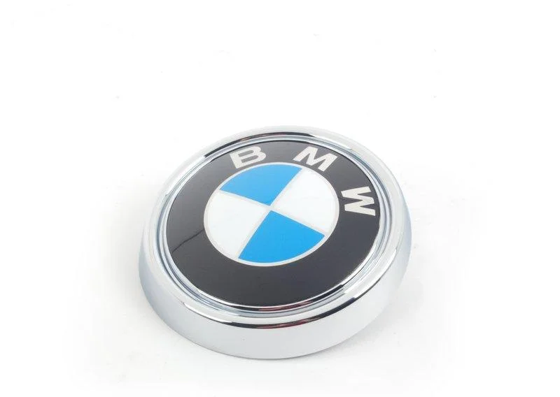 Эмблема 51147301062 BMW оригинал - миниатюра 2