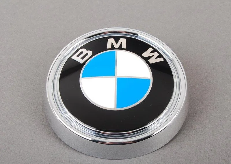Эмблема 51147301062 BMW оригинал - миниатюра 4