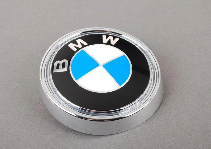 Эмблема 51147301062 BMW оригинал - миниатюра 5