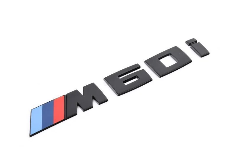 G05n эмблема m60i 51145A722F4 BMW оригинал - миниатюра 2