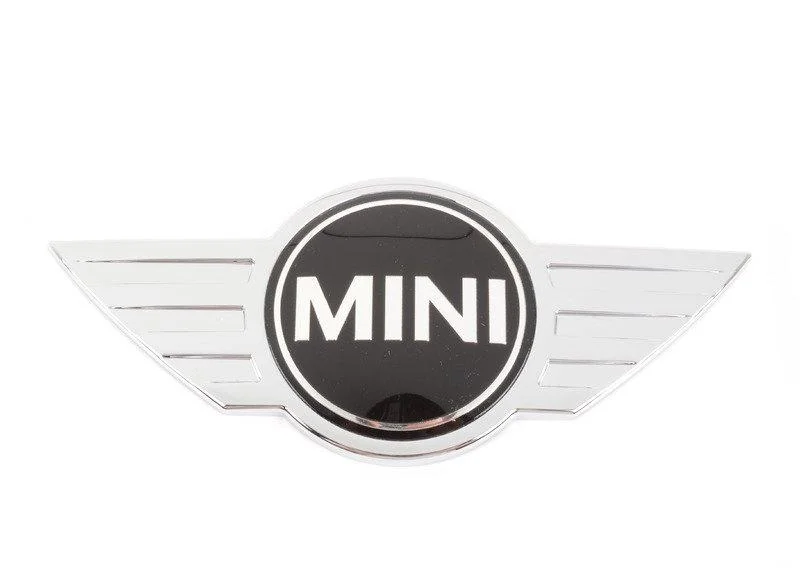 Эмблема mini 51147316703 BMW оригинал - миниатюра 2