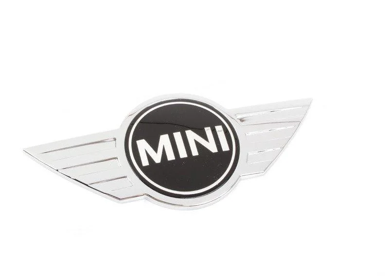 Эмблема mini 51147316703 BMW оригинал - миниатюра 3