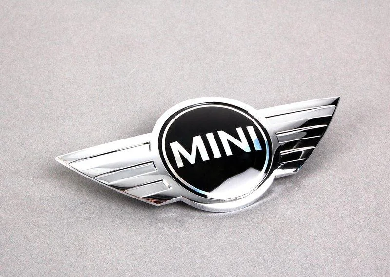Эмблема пд 51147026184 BMW оригинал - миниатюра 3