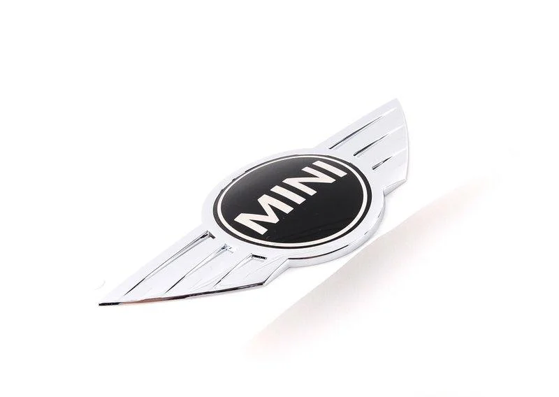 Эмблема зд 51147026186 BMW оригинал - изображение 1