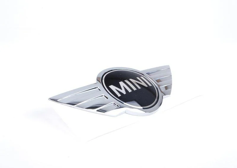Эмблема зд 51147026186 BMW оригинал - миниатюра 4
