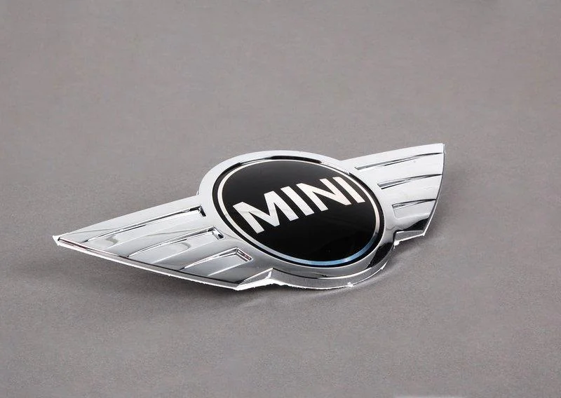Эмблема зд 51147026186 BMW оригинал - миниатюра 5