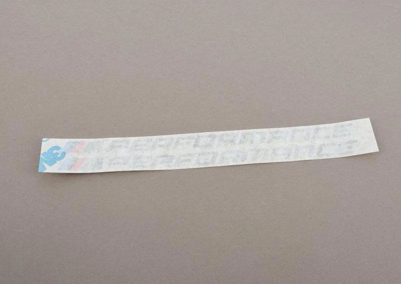 Наклейки mp 51142461811 BMW оригинал - миниатюра 2