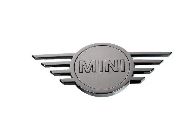 Эмблема mini сзади 51142465242 BMW оригинал - миниатюра 2
