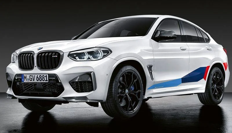 Пленки m sport 51142465611 BMW оригинал