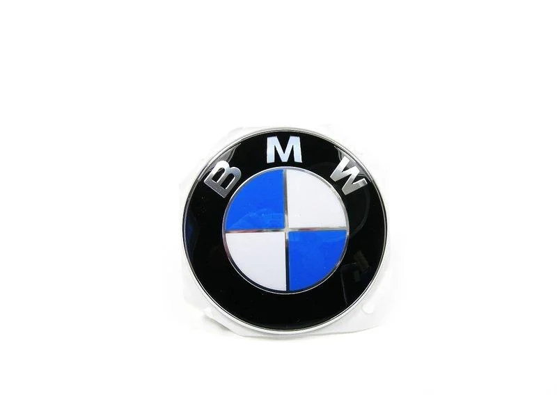 Значек на пер бампер 51147057794 BMW оригинал - миниатюра 4
