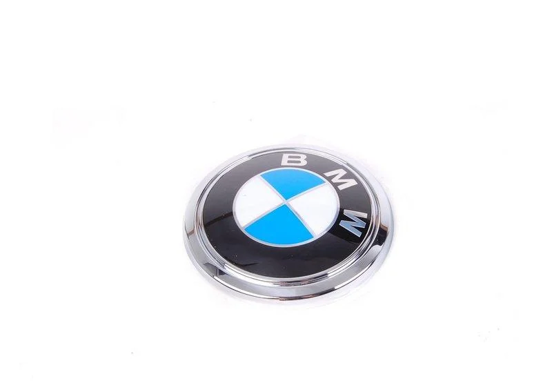 Эмблема 51147135356 BMW оригинал - миниатюра 3