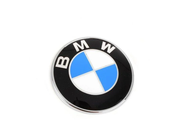 Эмблема 51147146051 BMW оригинал - миниатюра 2