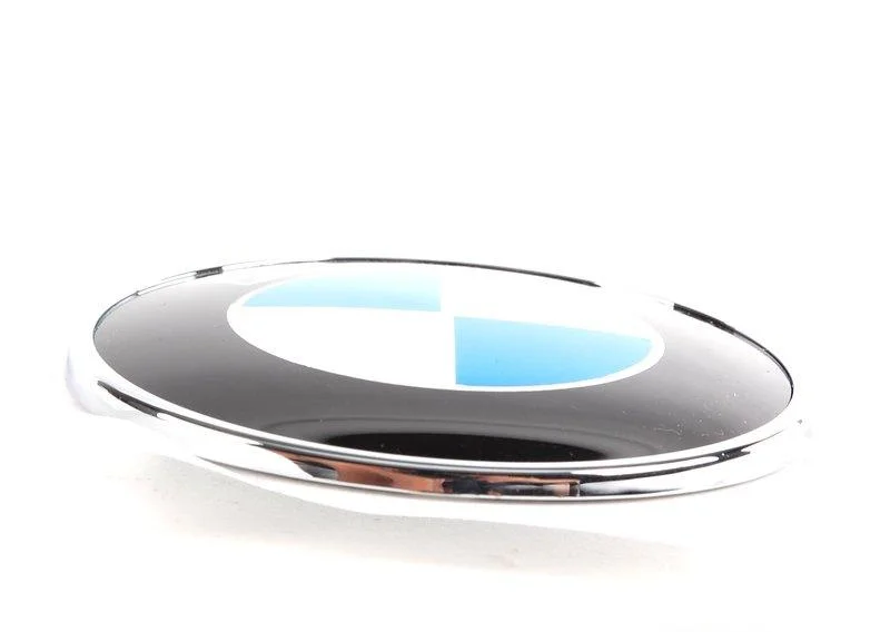 Эмблема 51147146051 BMW оригинал - миниатюра 3