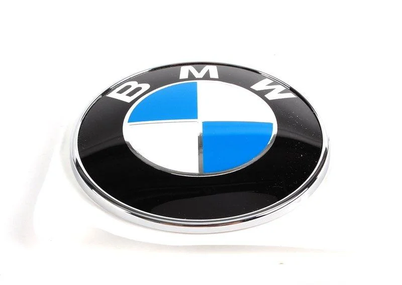 Эмблема 51147146051 BMW оригинал - миниатюра 4