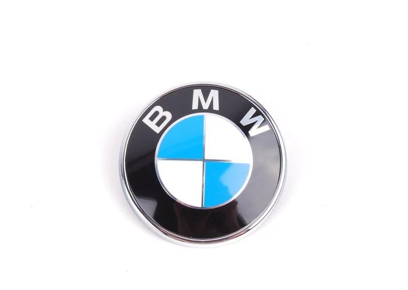 Эмблема 51147146052 BMW оригинал - миниатюра 2