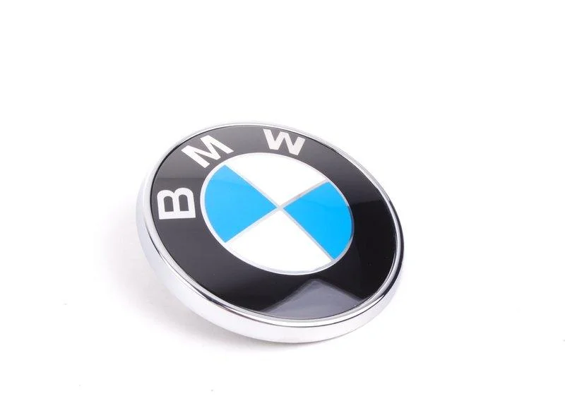 Эмблема 51147146052 BMW оригинал - миниатюра 3