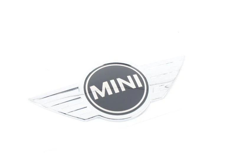 Эмблема mini 51147351370 BMW оригинал - миниатюра 3