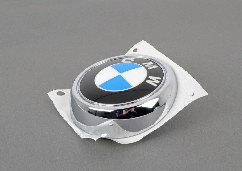 E71/e72 эмблема зд 51147196559 BMW оригинал - миниатюра 2