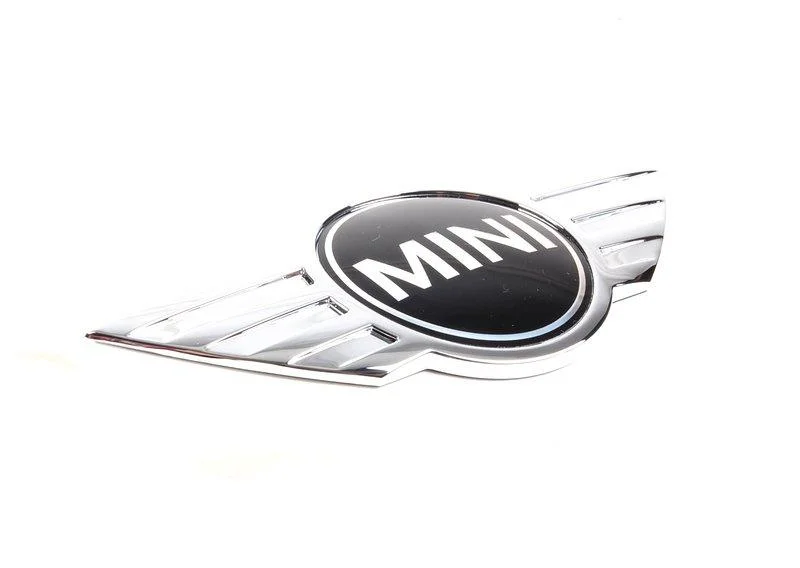 Эмблема пд 51142754972 BMW оригинал - миниатюра 2