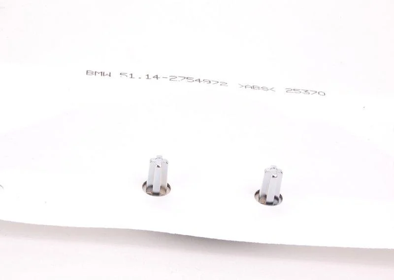 Эмблема пд 51142754972 BMW оригинал - миниатюра 3