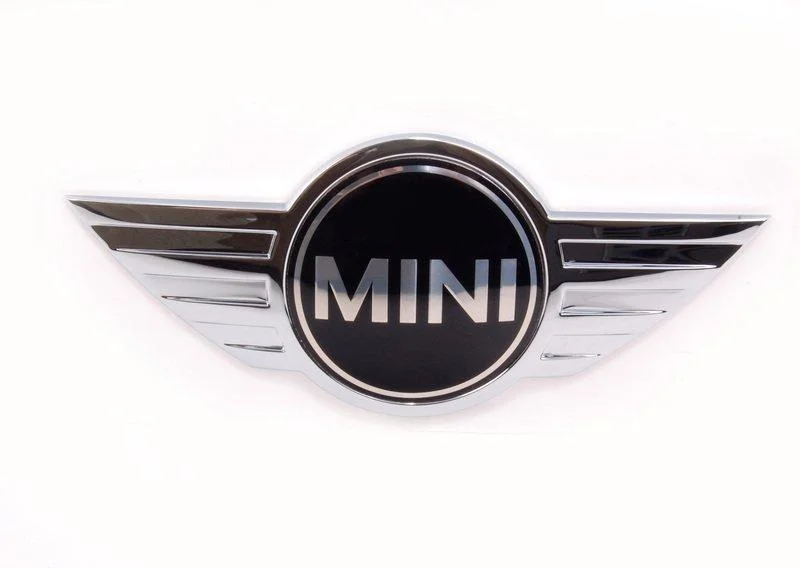 Эмблема пд 51142754972 BMW оригинал - миниатюра 4