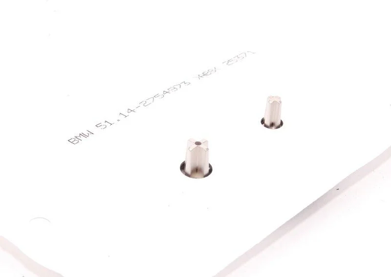 Эмблема пд 51142754973 BMW оригинал - миниатюра 2
