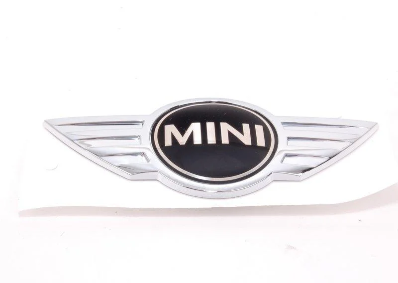 Эмблема пд 51142754973 BMW оригинал - миниатюра 3