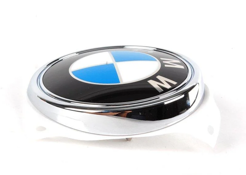 Эмблема зд 51143401005 BMW оригинал - изображение 1