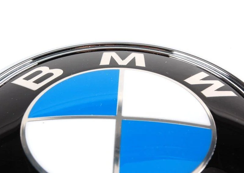 Эмблема зд 51143401005 BMW оригинал - миниатюра 2