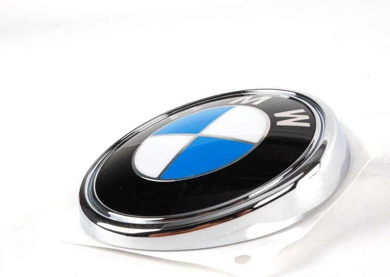 Эмблема зд 51143401005 BMW оригинал - миниатюра 3