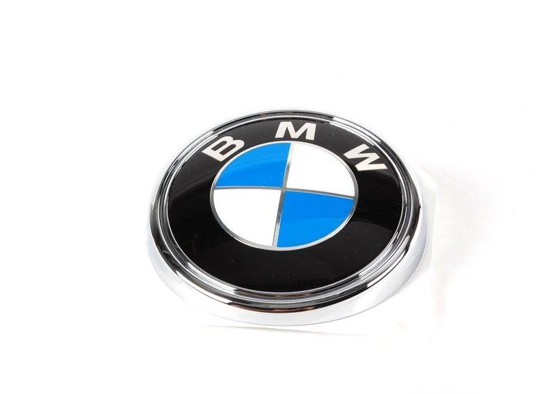 Эмблема зд 51143401005 BMW оригинал - миниатюра 4