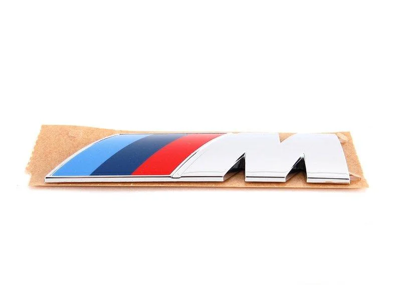 Надпись 51147250849 BMW оригинал - изображение 1