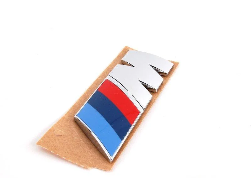 Надпись 51147250849 BMW оригинал - миниатюра 2