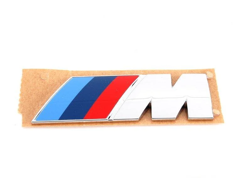 Надпись 51147250849 BMW оригинал - миниатюра 3