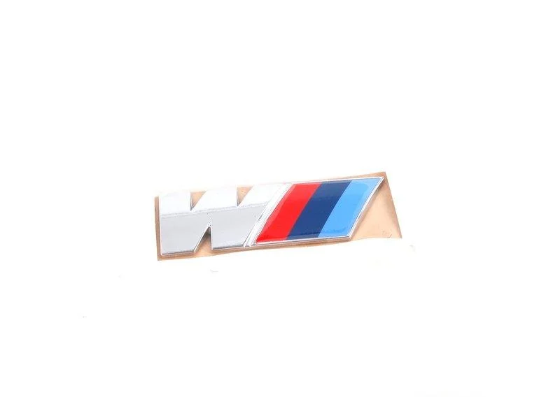 Надпись 51147250850 BMW оригинал - миниатюра 2