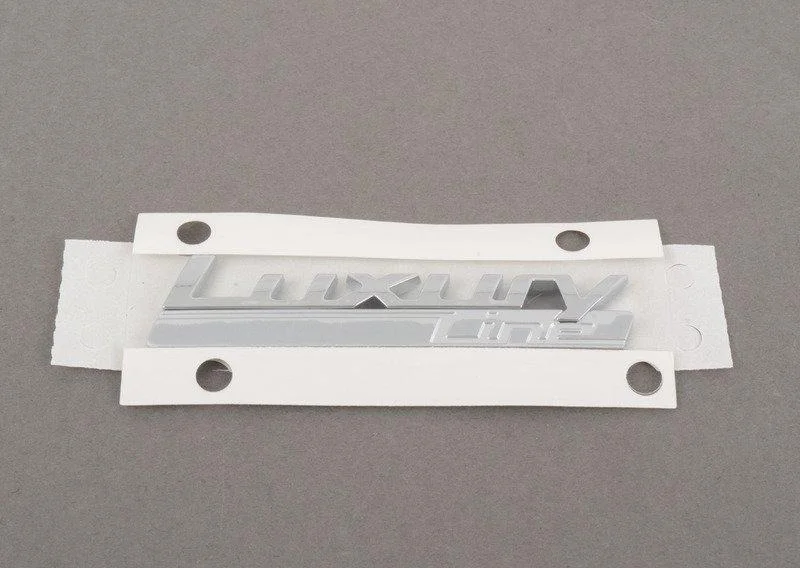 Обозначение модели боковое 51147418530 BMW ориг - изображение 1