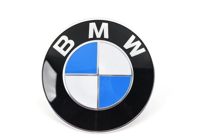 Эмблема 51147498981 BMW оригинал - миниатюра 2