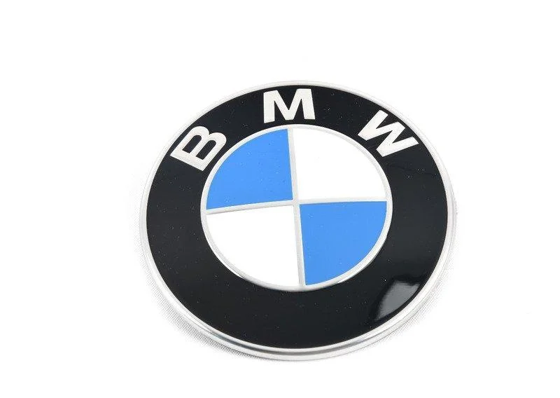Эмблема 51147499154 BMW оригинал - изображение 1