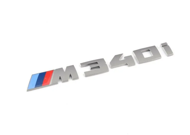 Надпись 51148079594 BMW оригинал - изображение 1