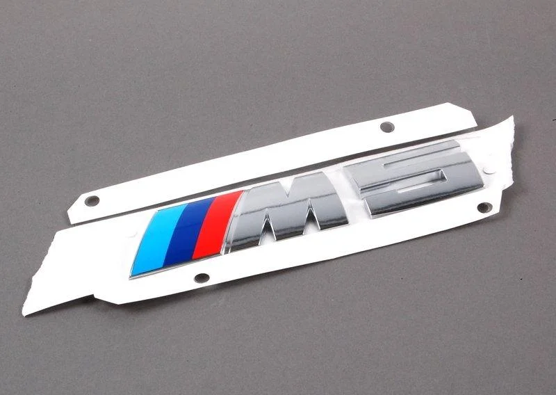 Надпись 51147898126 BMW оригинал - миниатюра 2