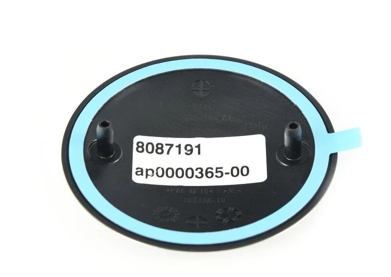 G15 эмблема 50 лет 51148087191 BMW оригинал