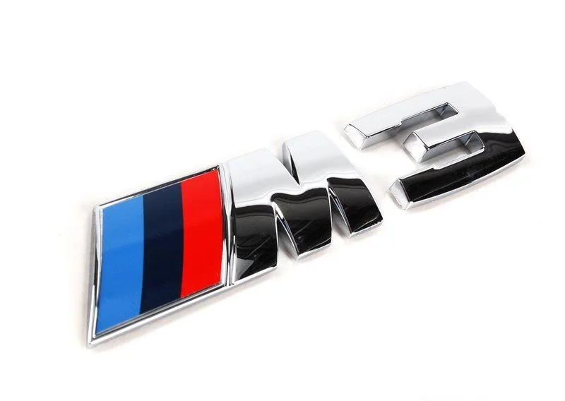 Эмблема наклеиваемая зд 51148041901 BMW оригинал - миниатюра 2