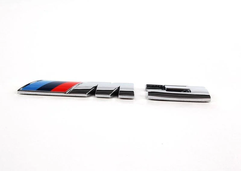Эмблема наклеиваемая зд 51148041901 BMW оригинал - миниатюра 3