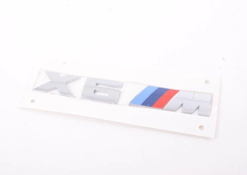 Шильдик 51148057983 BMW оригинал - изображение 1