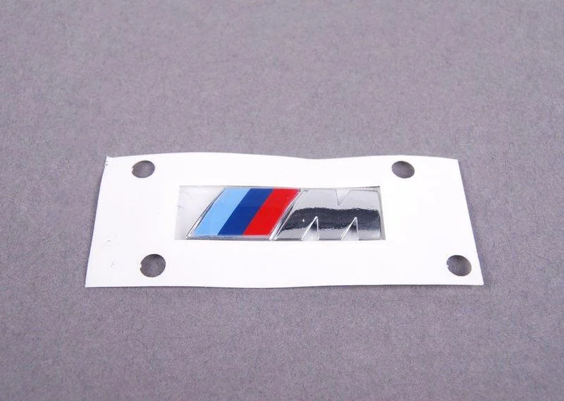 Эмблема 51148058881 BMW оригинал - изображение 1